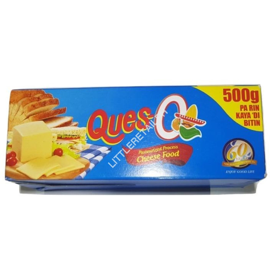 Queso Cheese 500G