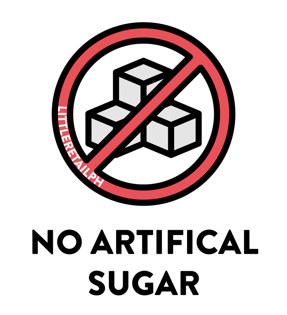 No Artificial Sugar