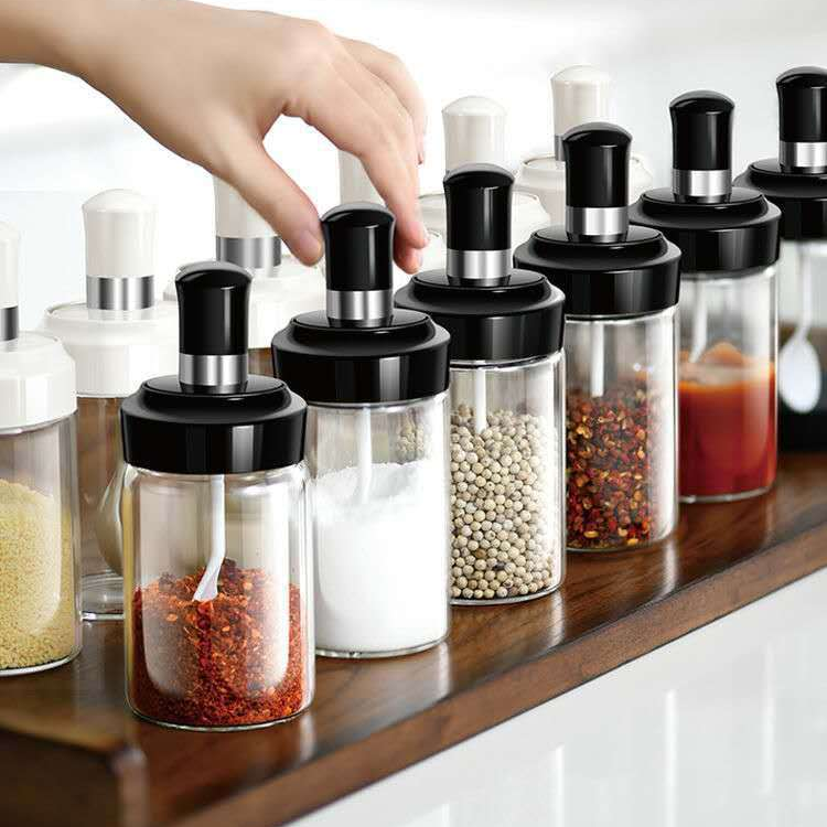 Spice jar spoon hotsell