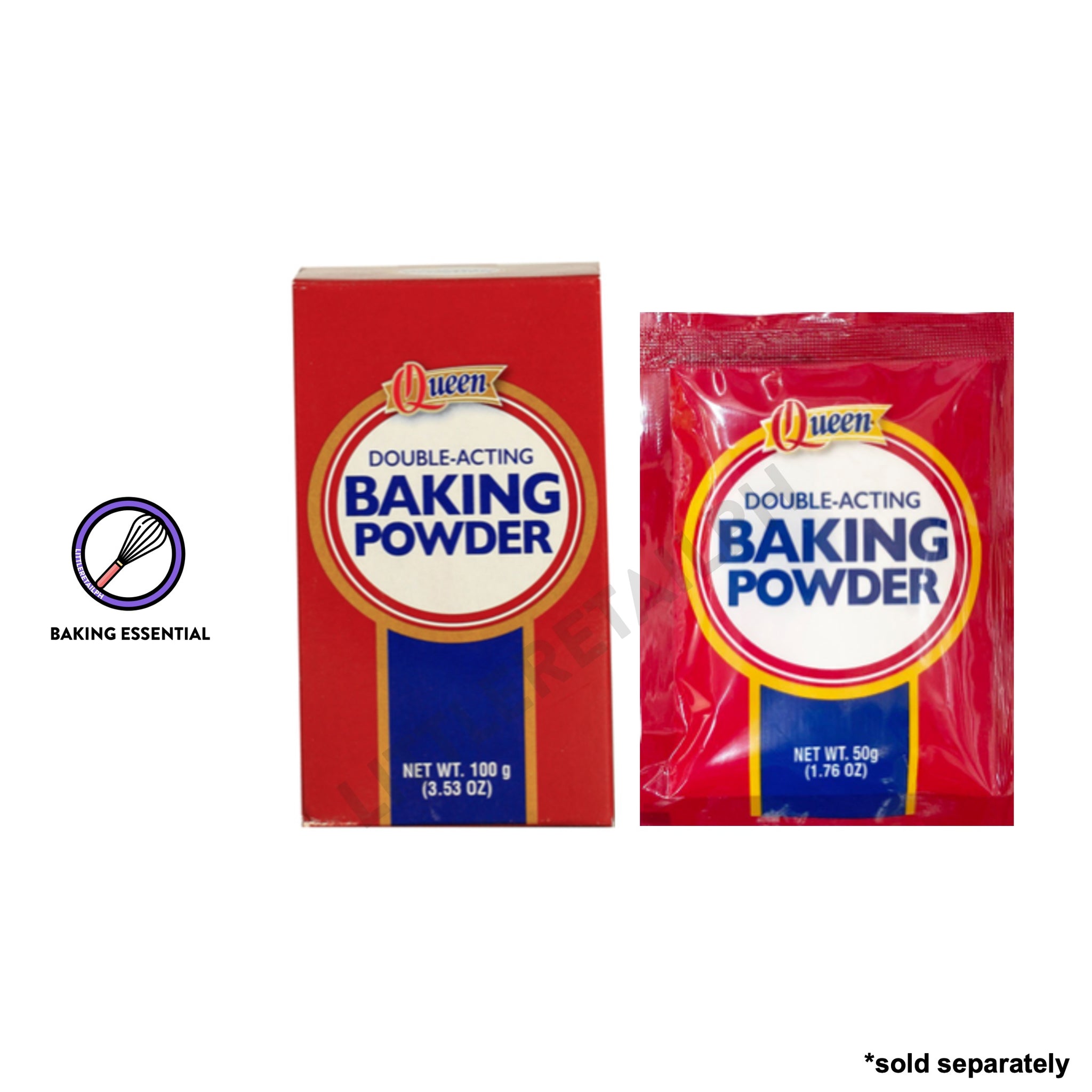 Queen Baking Powder – Little Retail PH