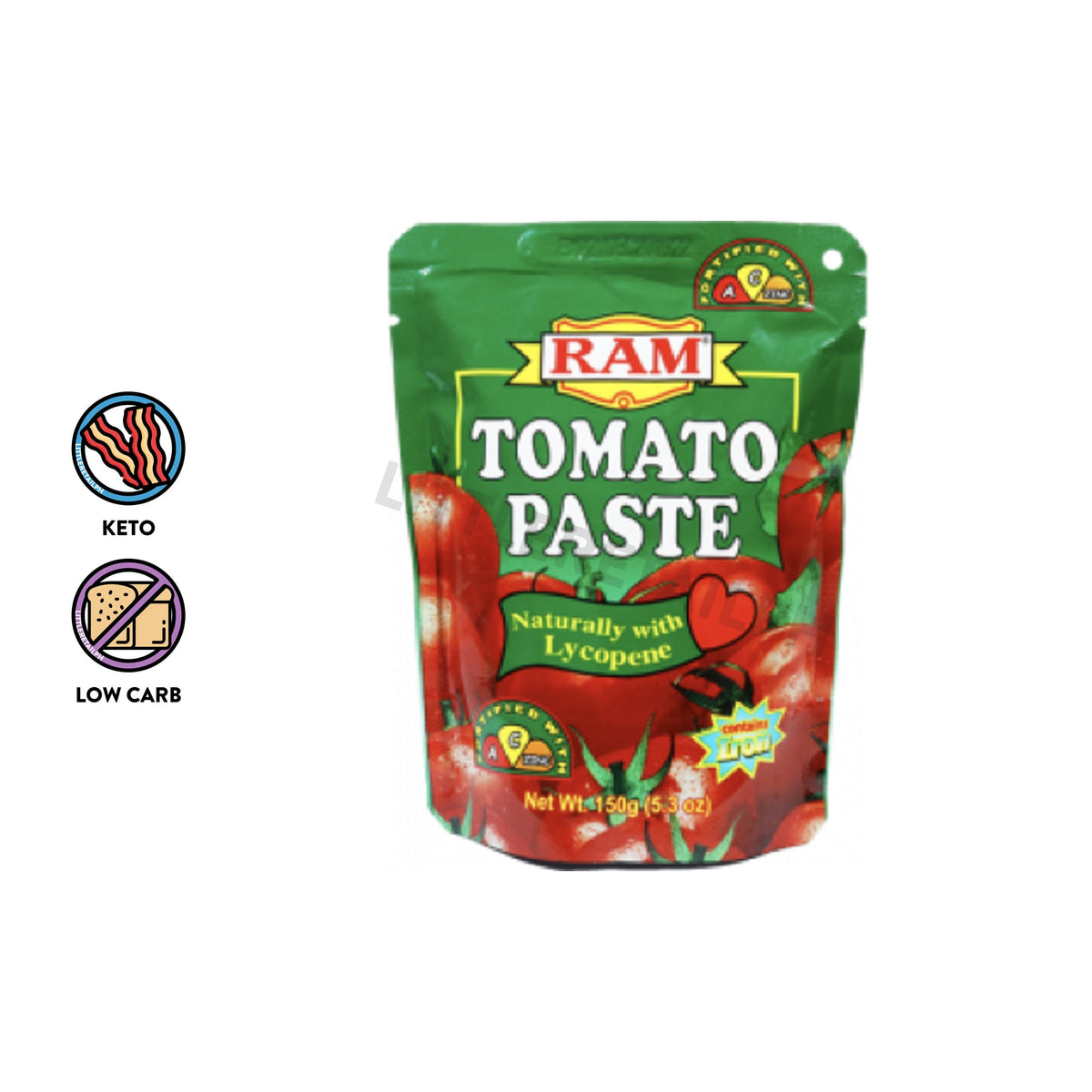 Ram Tomato Paste – Little Retail PH