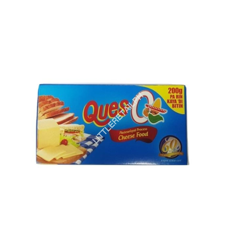 Queso Cheese 200G
